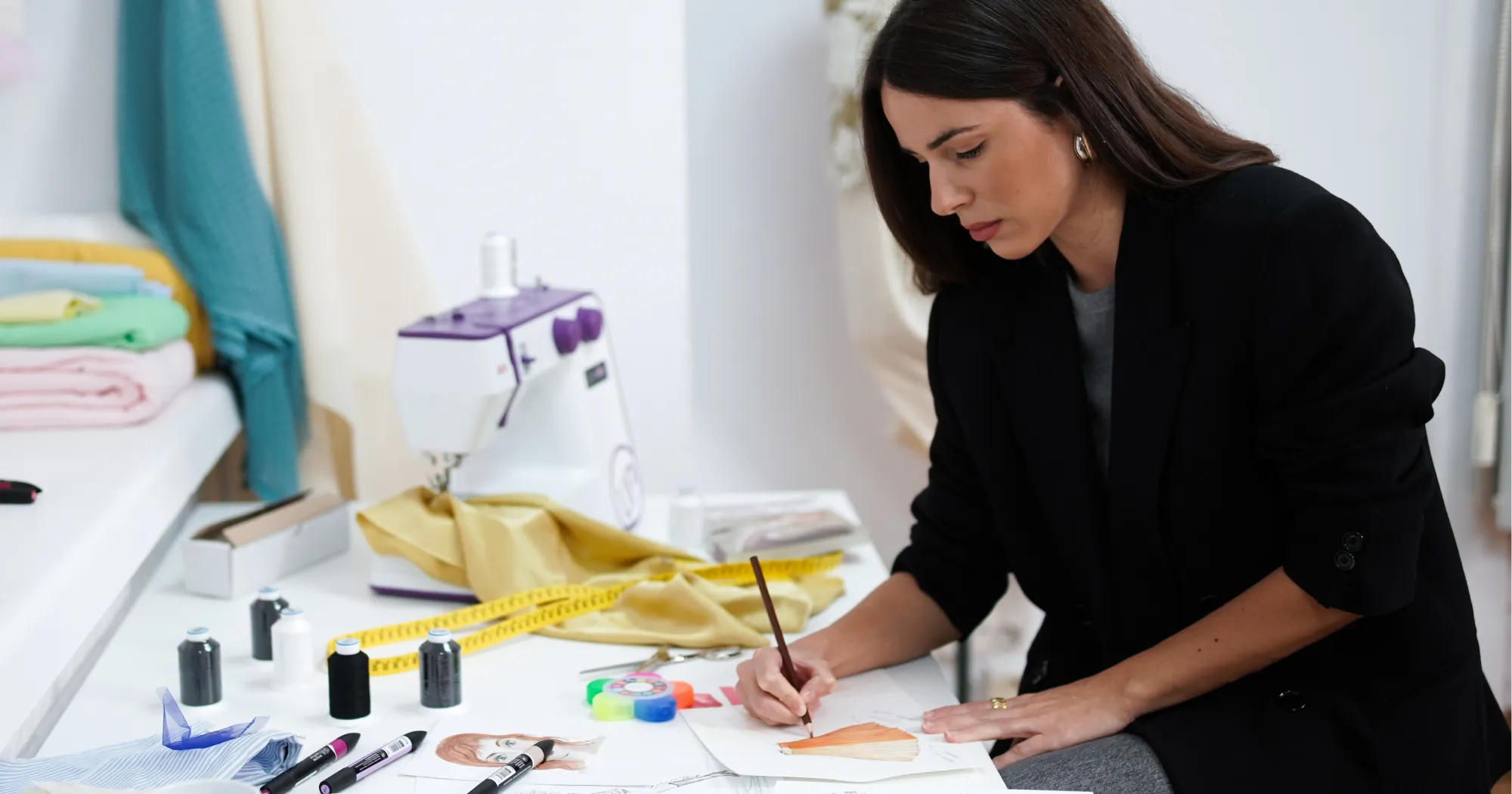 Cursos de Moda en Alcalá de Henares